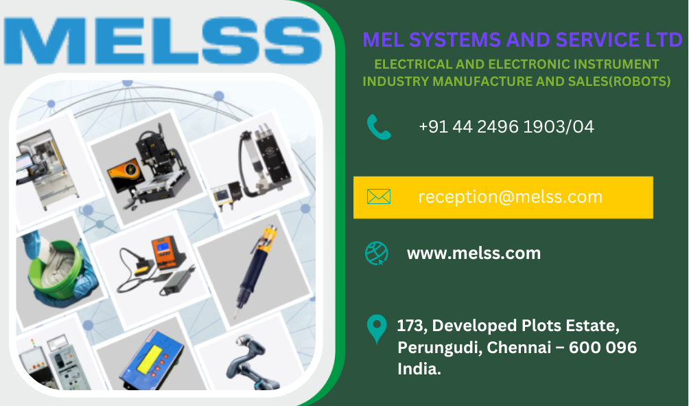 155MEL SYSTEMS AND SERVICE LTD